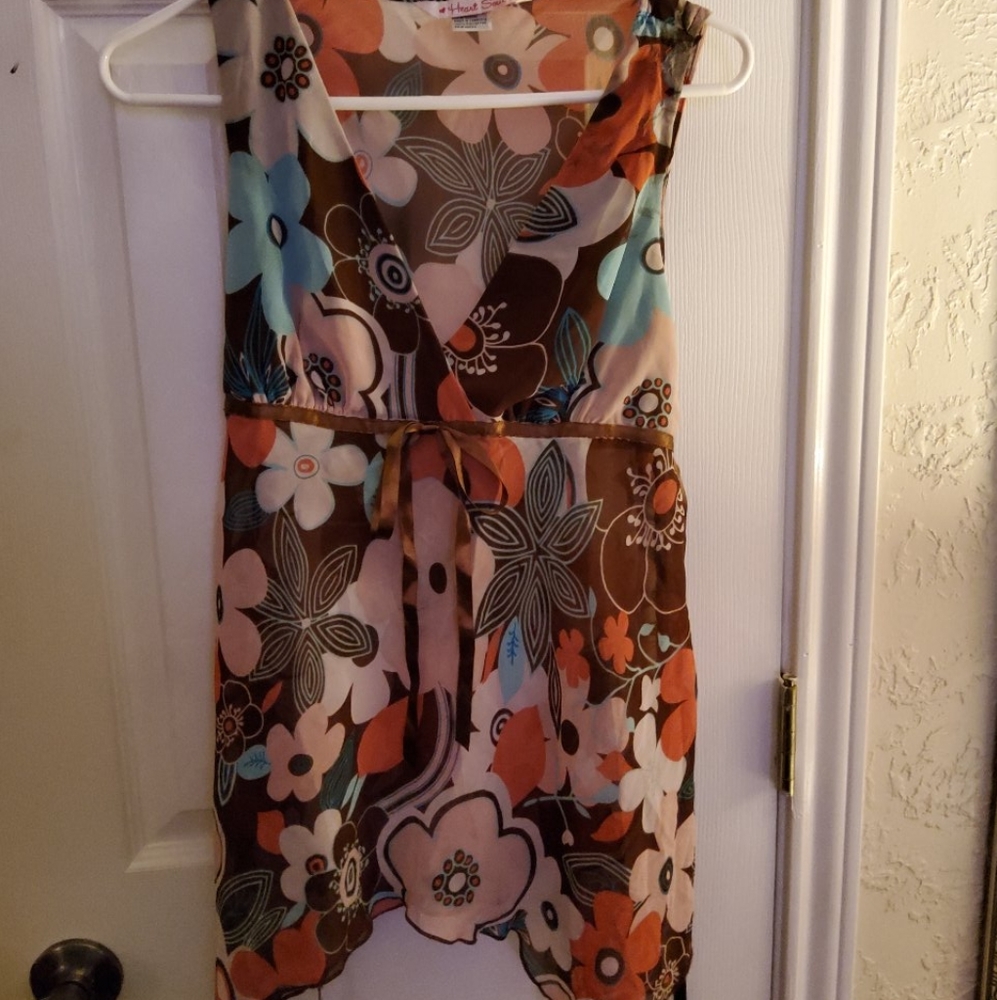 Ladies medium top